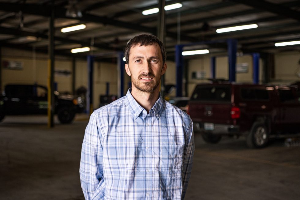 Home Kevin's Auto Repair & Tires